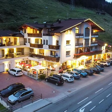 Hotel Andrea 3 Gerlos Luaran gambar