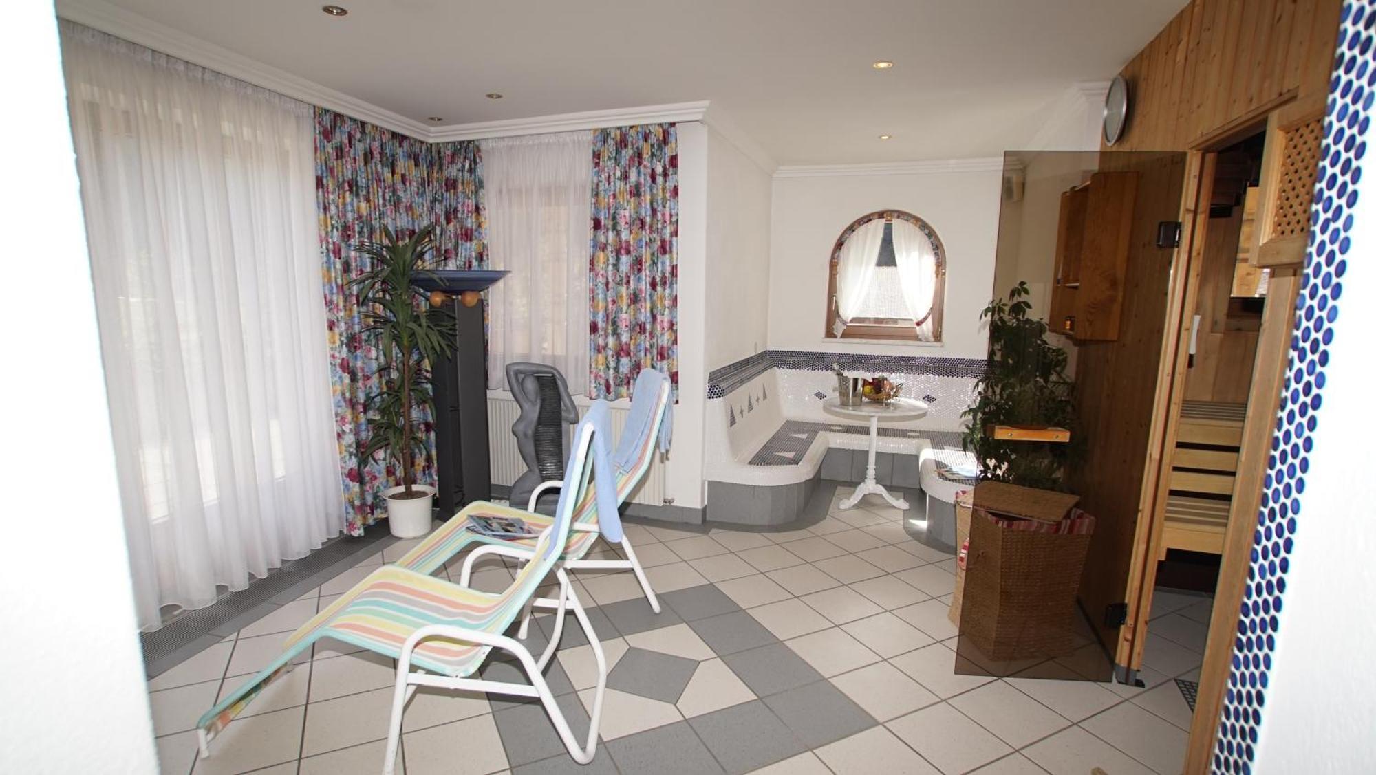Hotel Andrea 3 Gerlos Luaran gambar