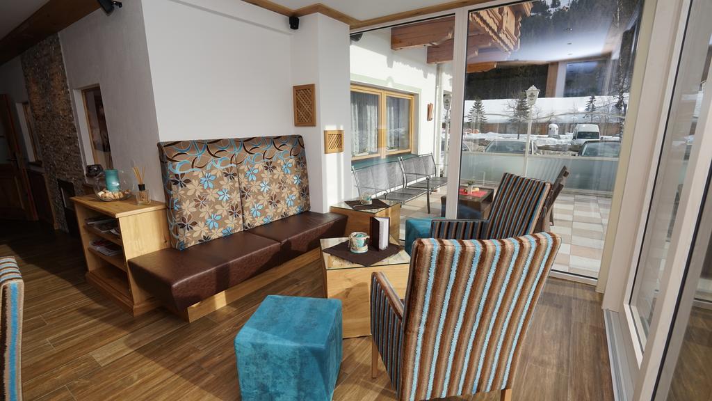 Hotel Andrea 3 Gerlos Luaran gambar