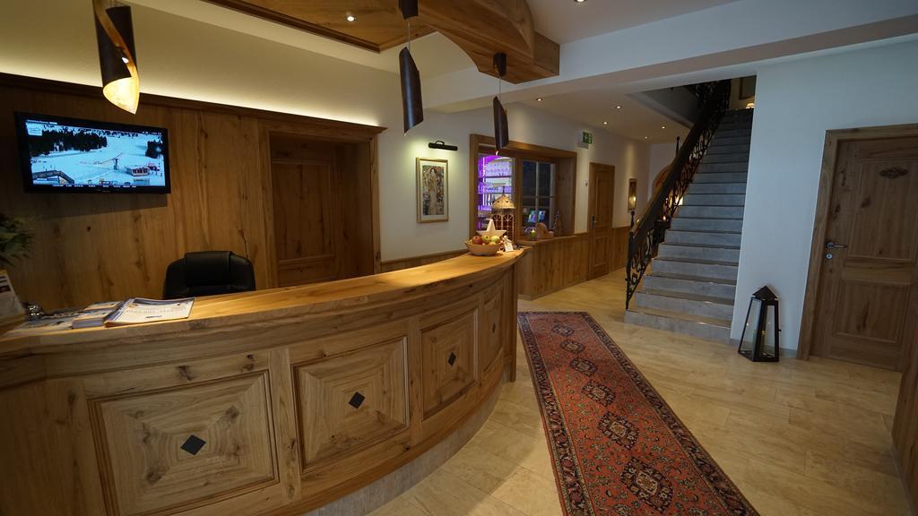 Hotel Andrea 3 Gerlos Luaran gambar