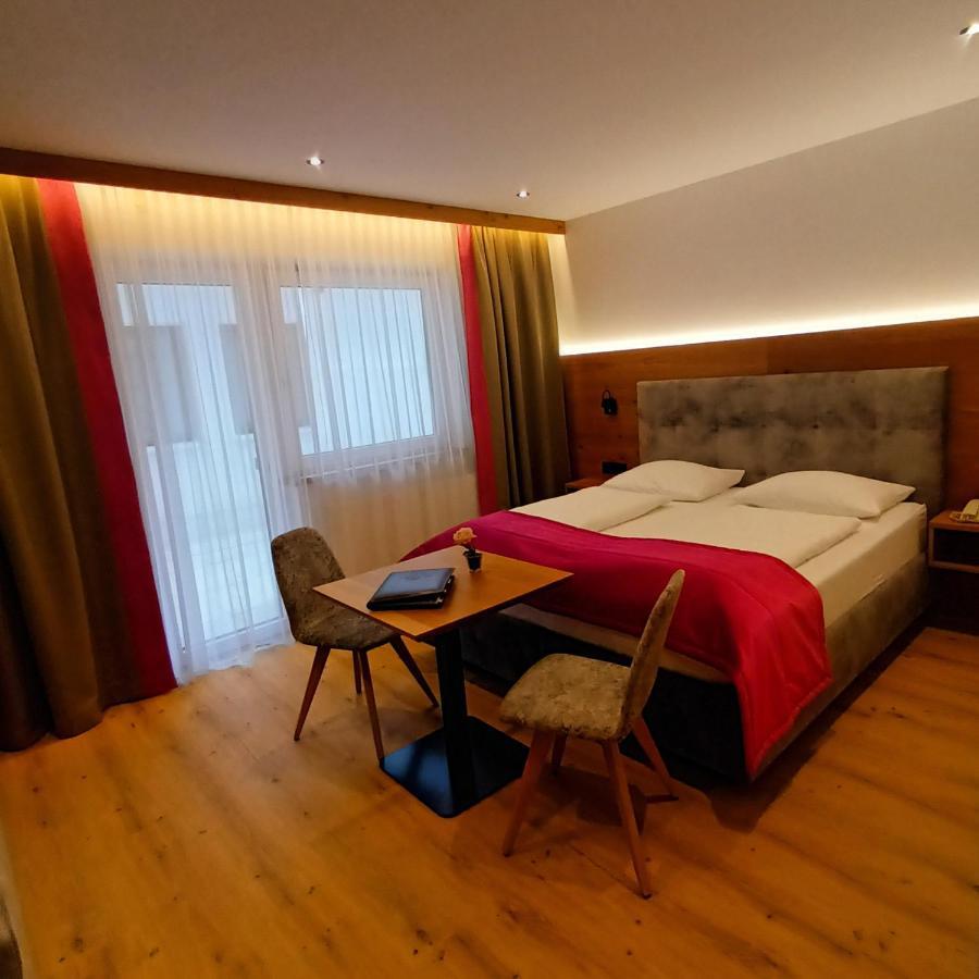 Hotel Andrea 3 Gerlos Luaran gambar