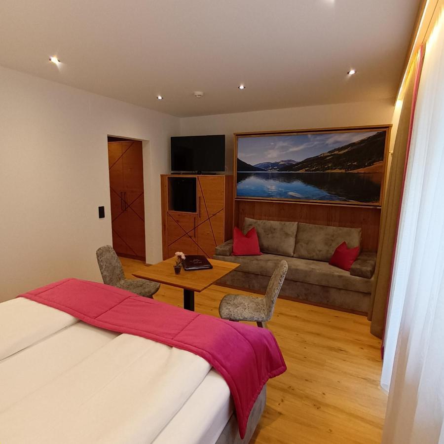 Hotel Andrea 3 Gerlos Luaran gambar