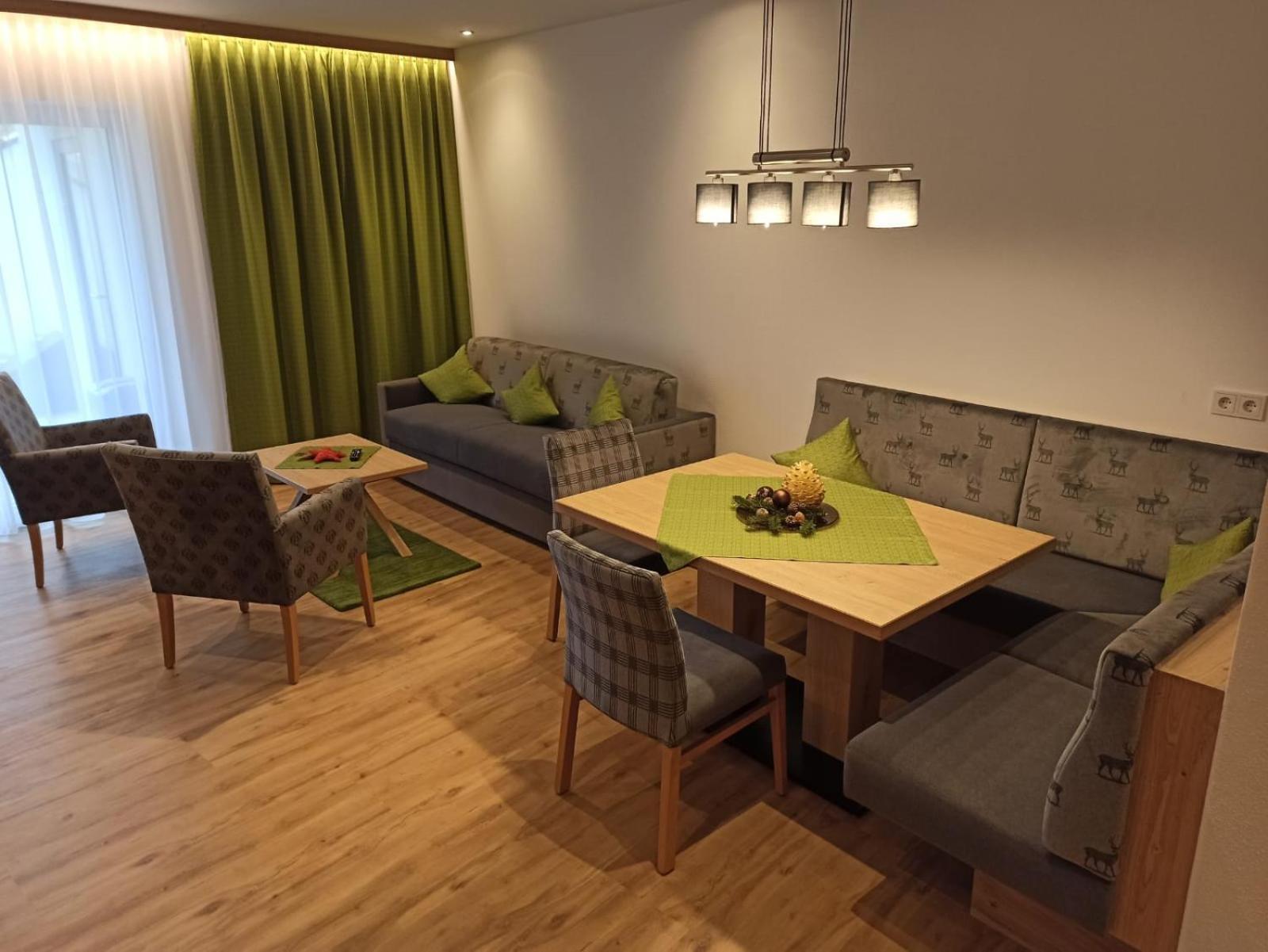 Hotel Andrea 3 Gerlos Luaran gambar