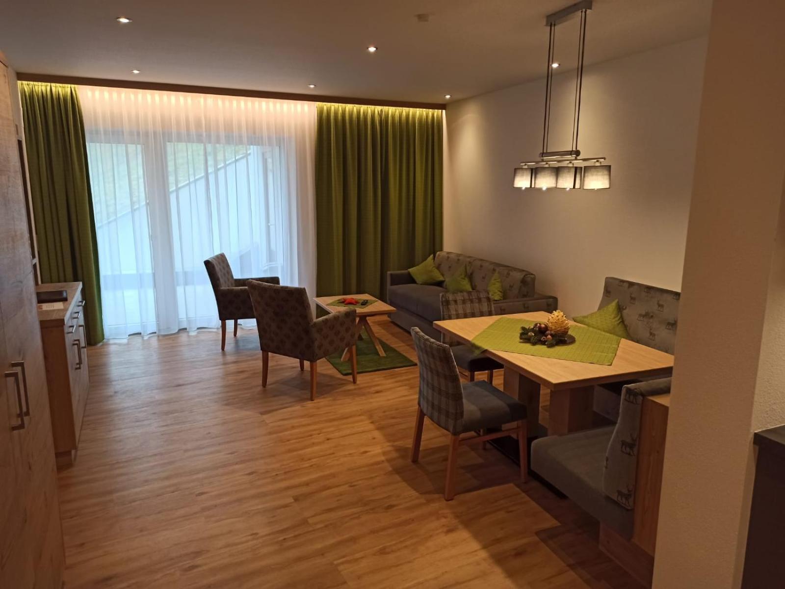 Hotel Andrea 3 Gerlos Luaran gambar