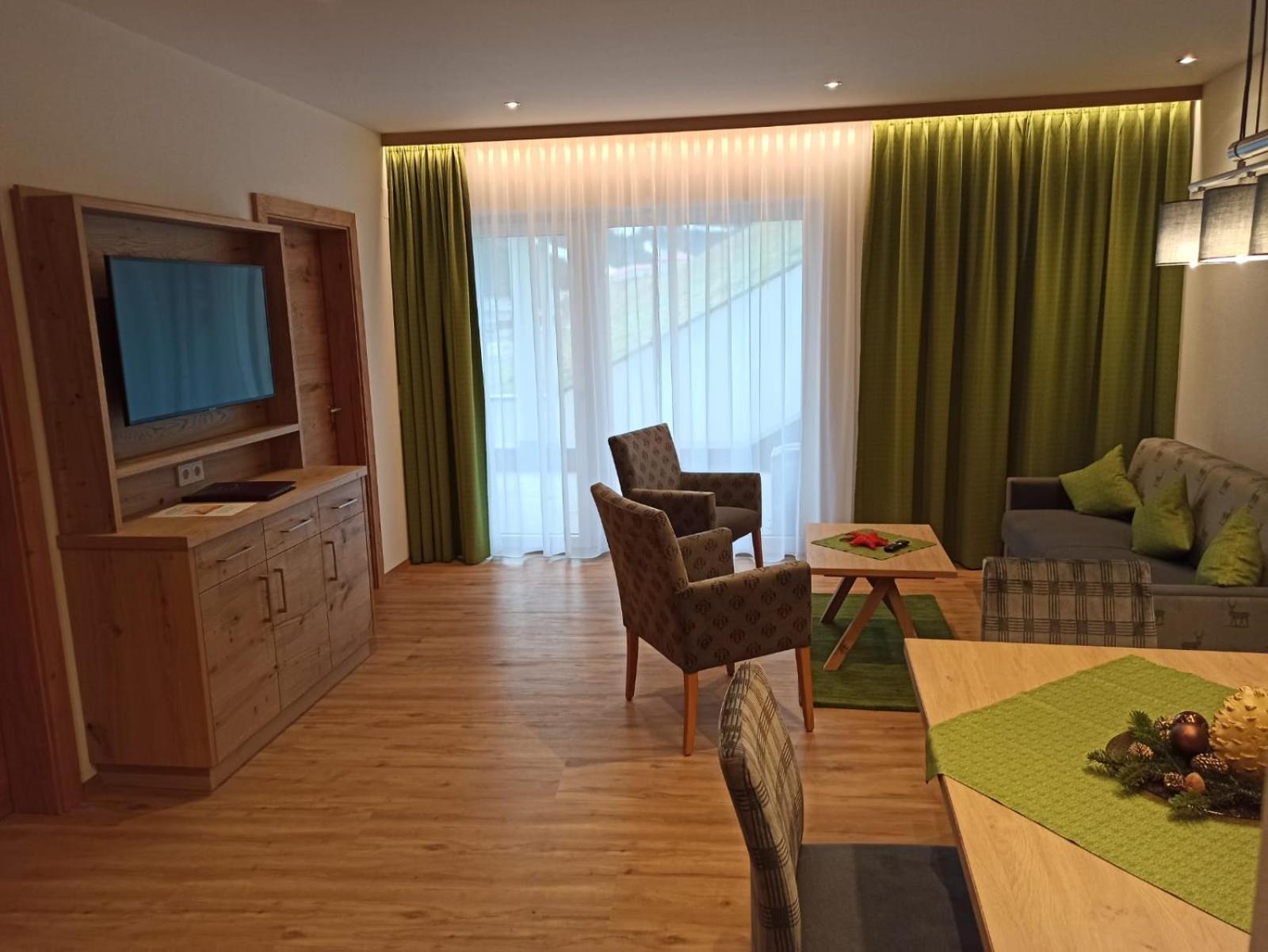 Hotel Andrea 3 Gerlos Luaran gambar