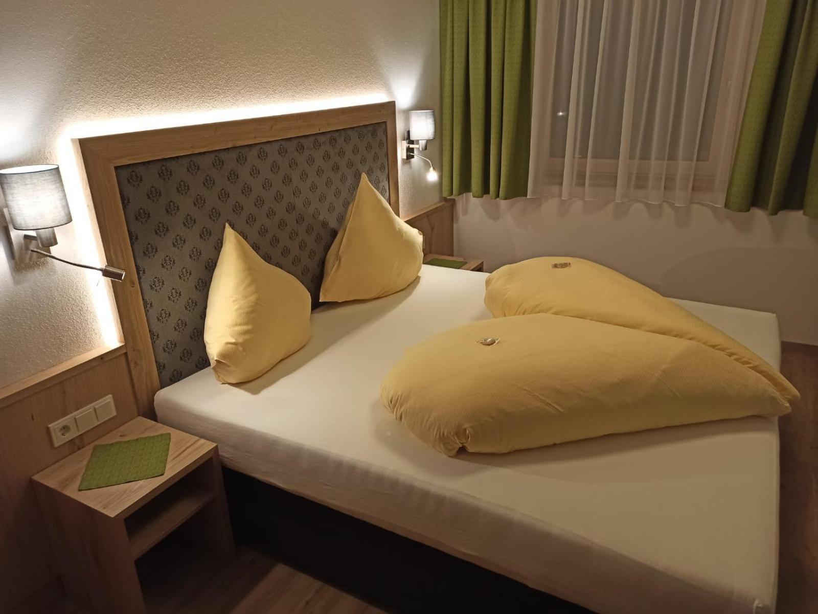 Hotel Andrea 3 Gerlos Luaran gambar
