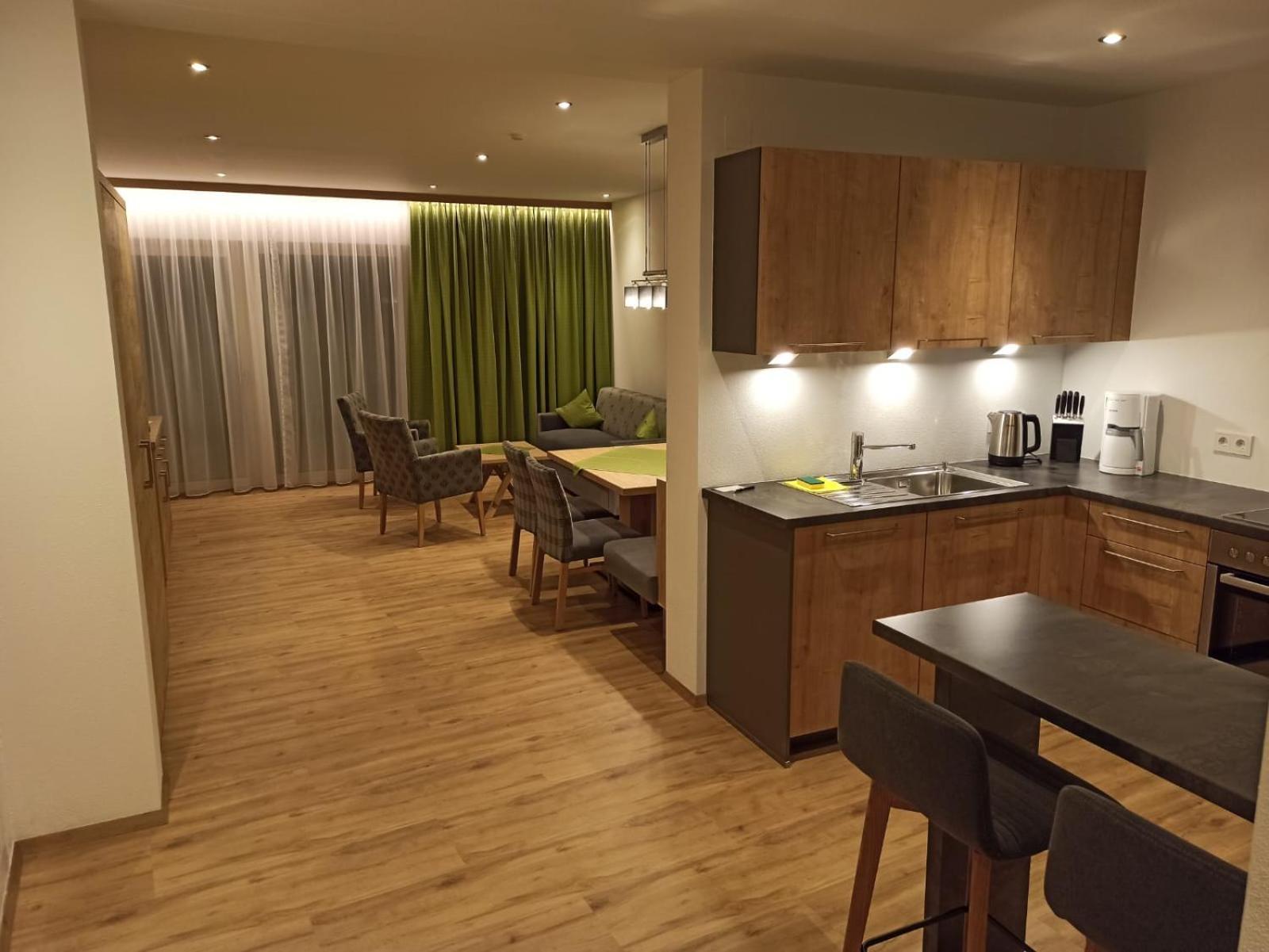 Hotel Andrea 3 Gerlos Luaran gambar