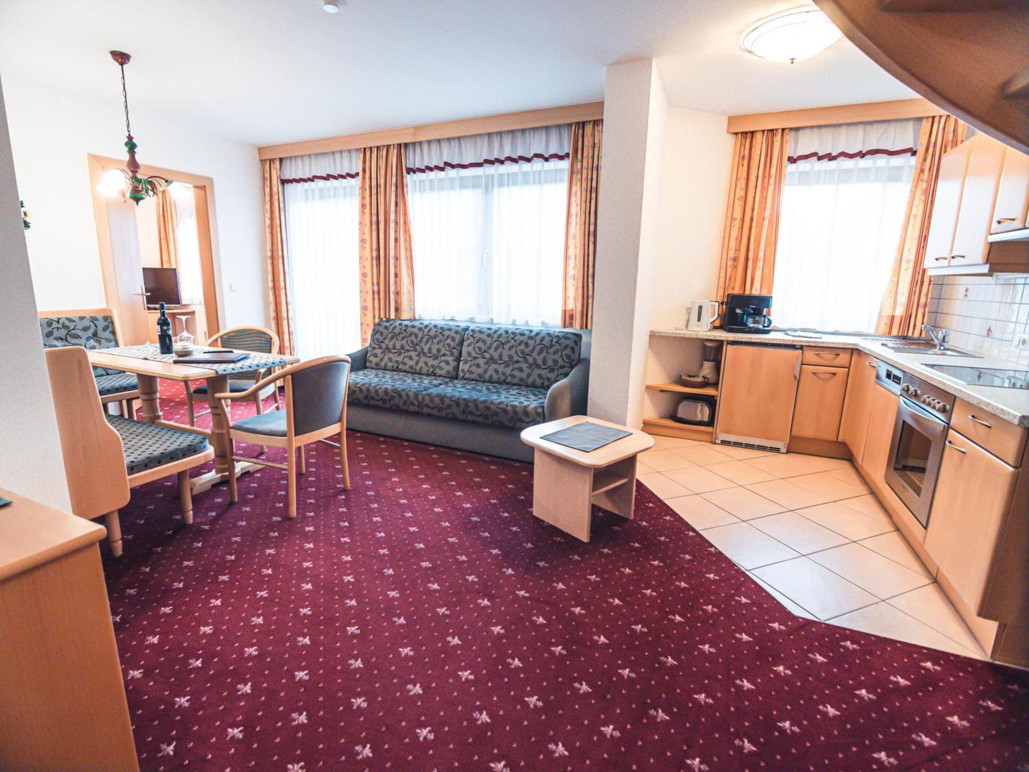 Hotel Andrea 3 Gerlos Luaran gambar