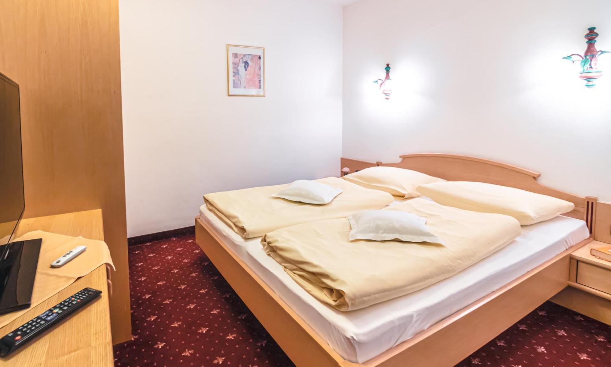 Hotel Andrea 3 Gerlos Bilik gambar