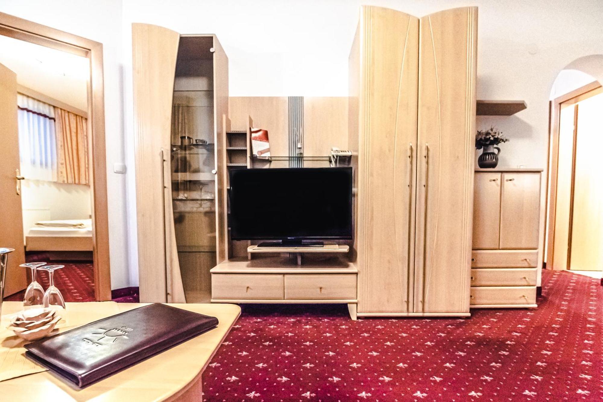 Hotel Andrea 3 Gerlos Bilik gambar