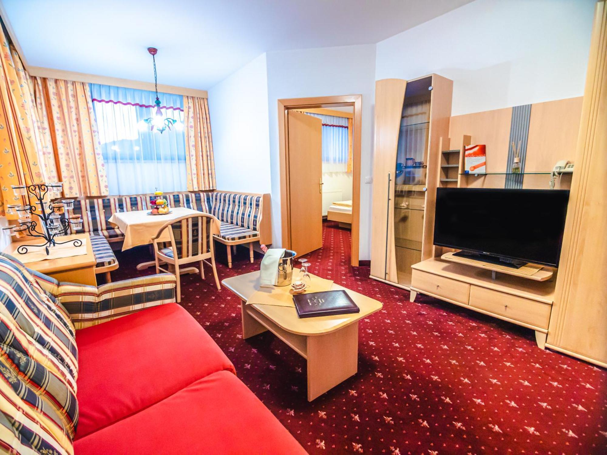Hotel Andrea 3 Gerlos Bilik gambar
