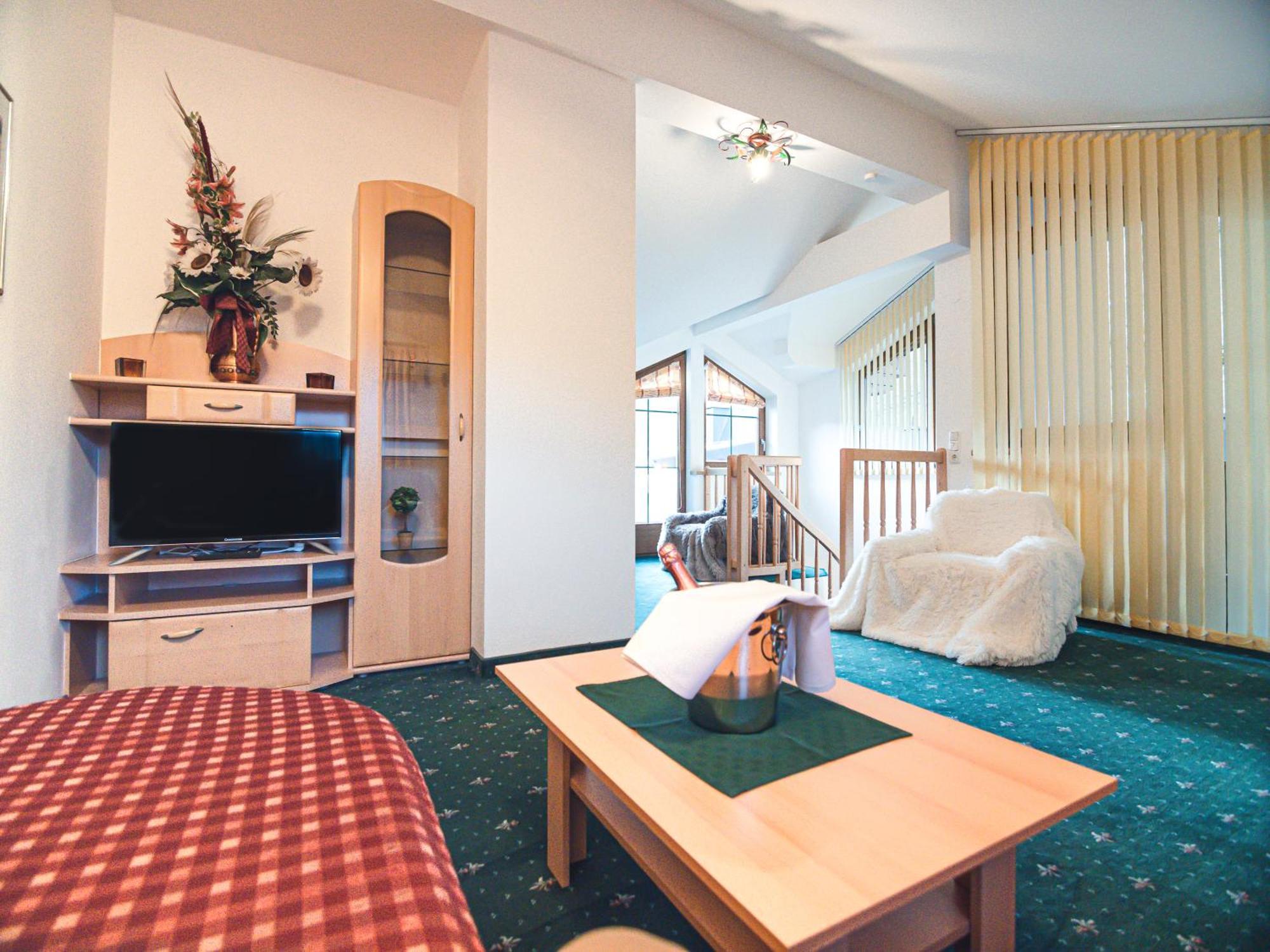 Hotel Andrea 3 Gerlos Bilik gambar
