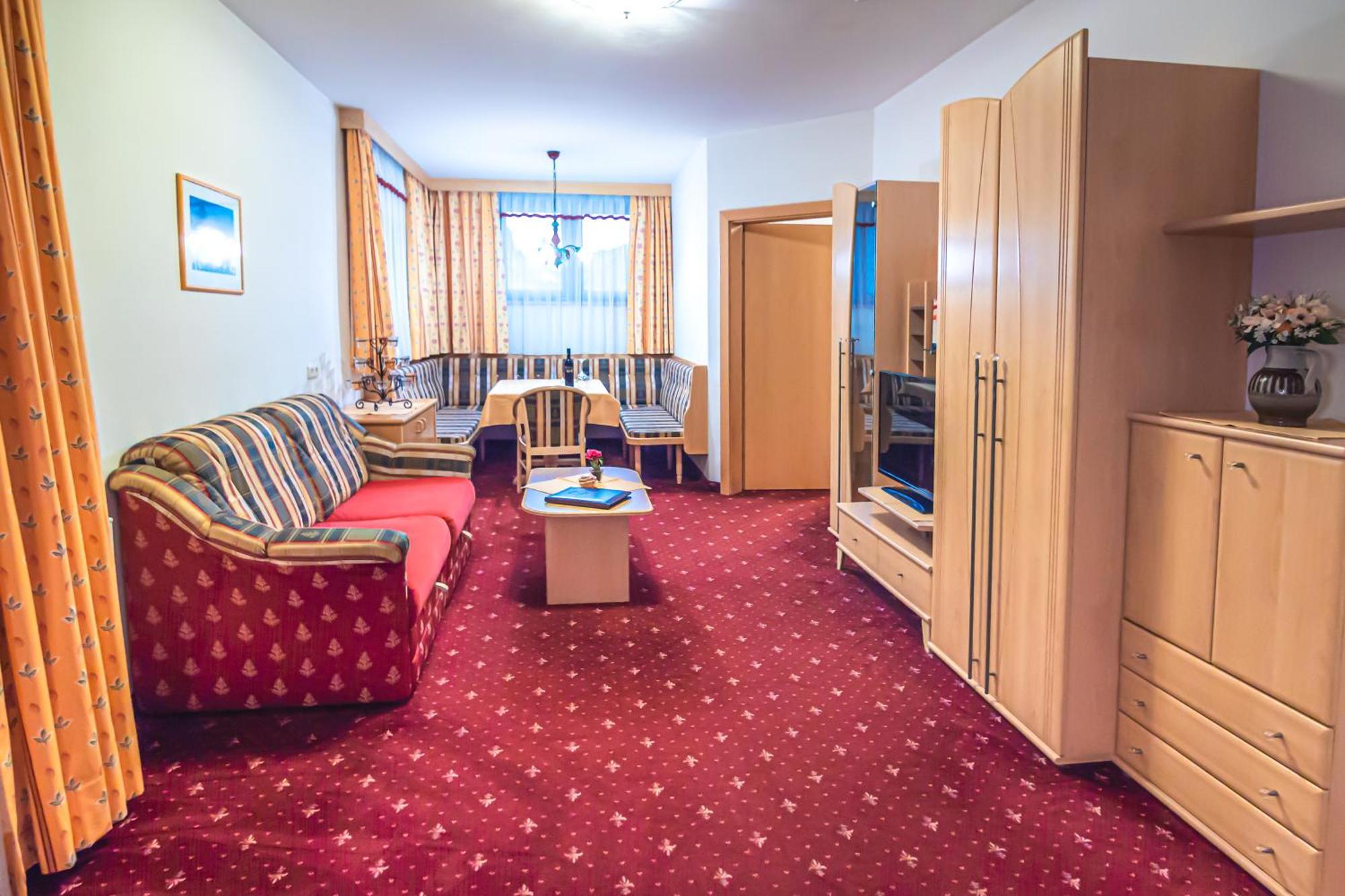 Hotel Andrea 3 Gerlos Bilik gambar