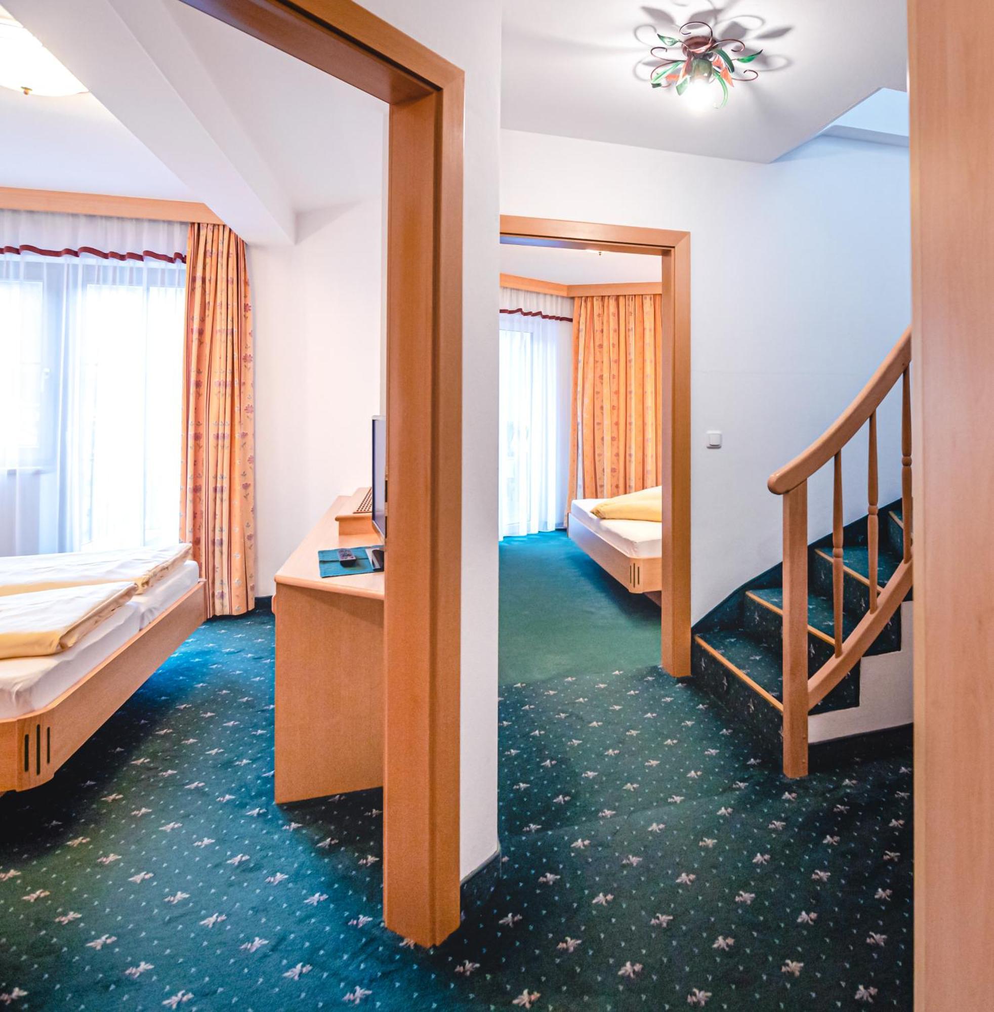 Hotel Andrea 3 Gerlos Bilik gambar