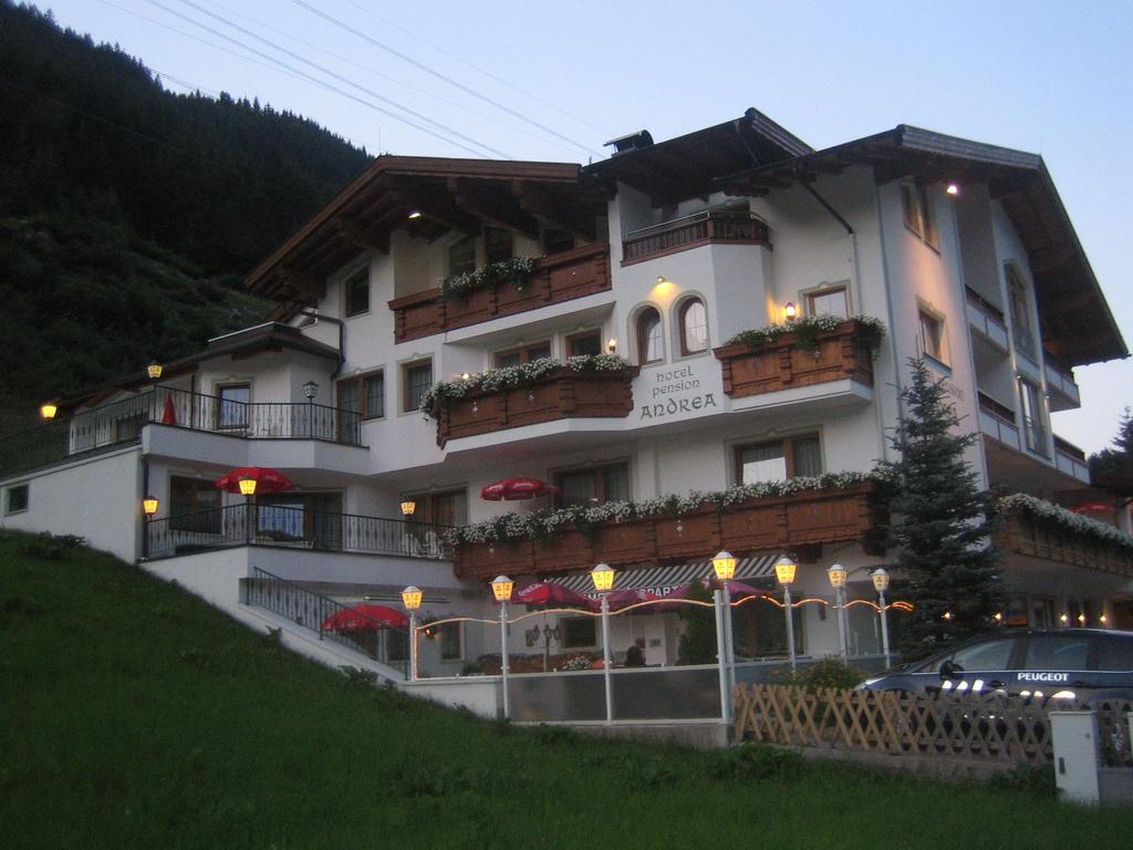 Hotel Andrea 3 Gerlos Luaran gambar