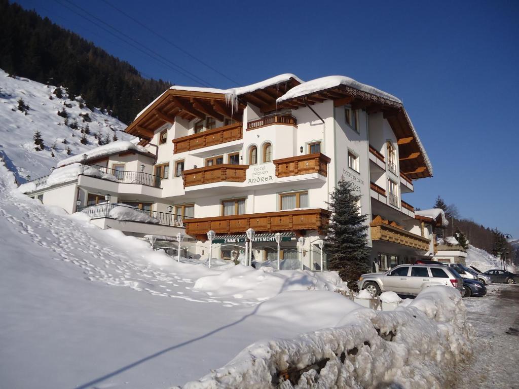Hotel Andrea 3 Gerlos Luaran gambar
