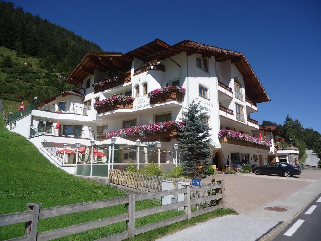 Hotel Andrea 3 Gerlos Luaran gambar