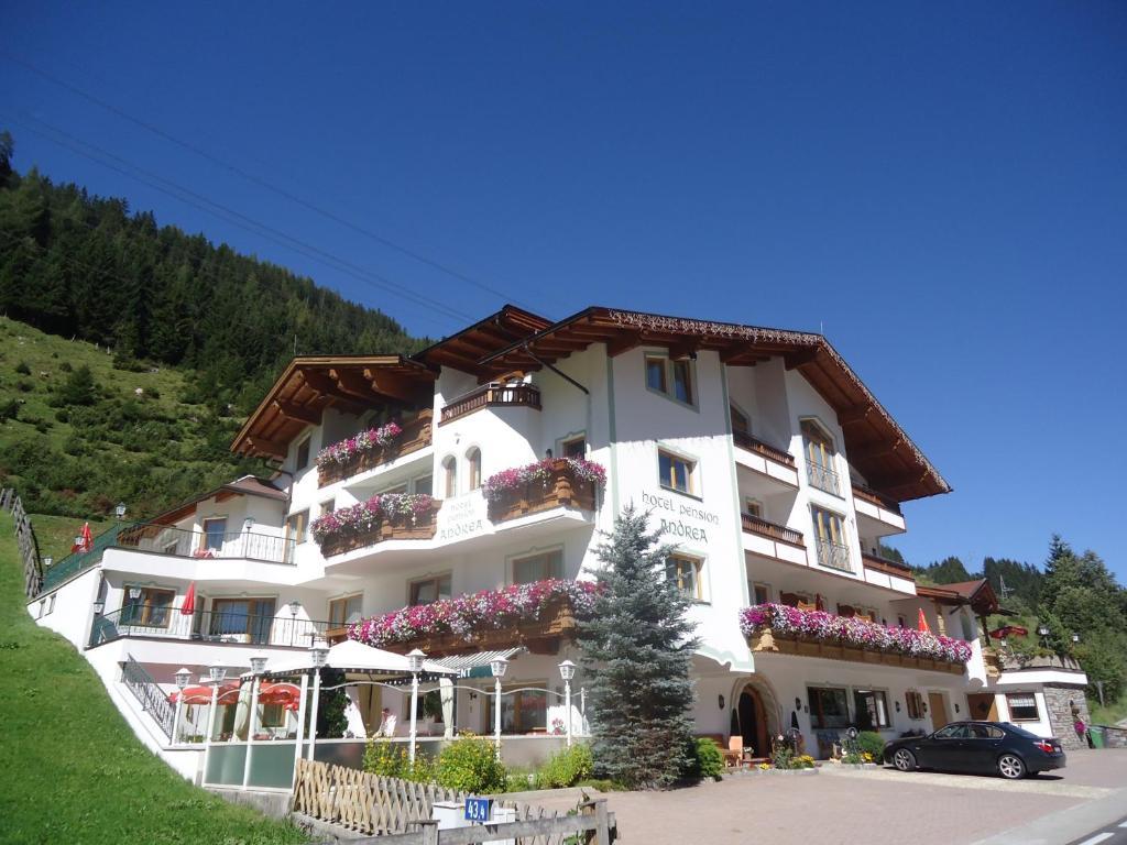 Hotel Andrea 3 Gerlos Luaran gambar