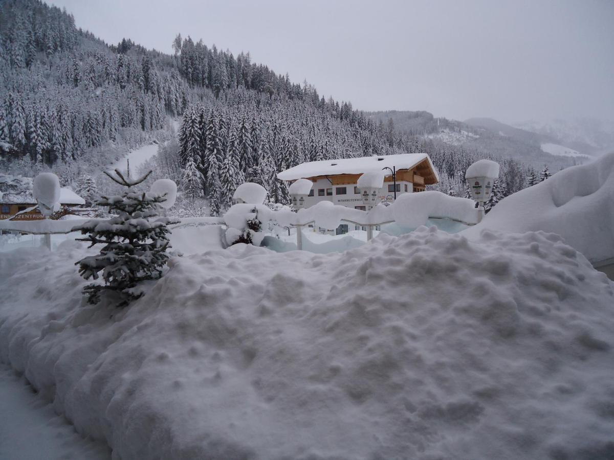 Hotel Andrea 3 Gerlos Luaran gambar